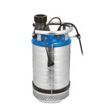 Intelligent Submersible Drainage Pump Stainless Steel Auto Control